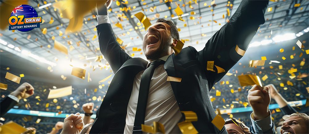 OZDraw Lotterty Reward